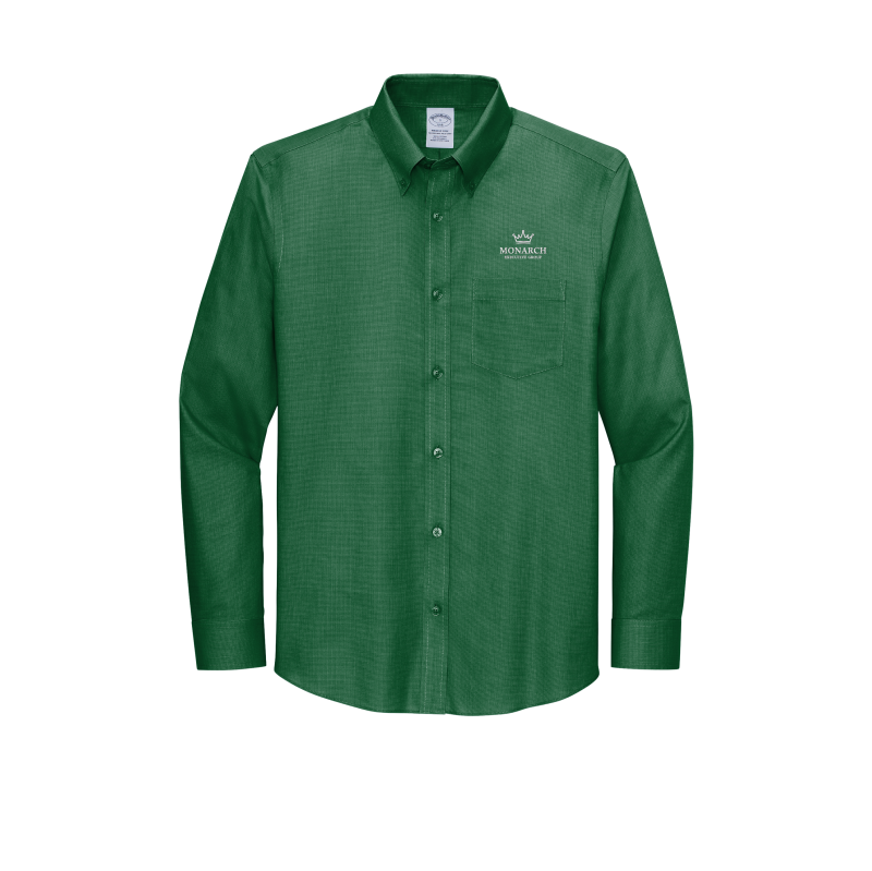 Brooks Brothers® Wrinkle-Free Stretch Nailhead Shirt