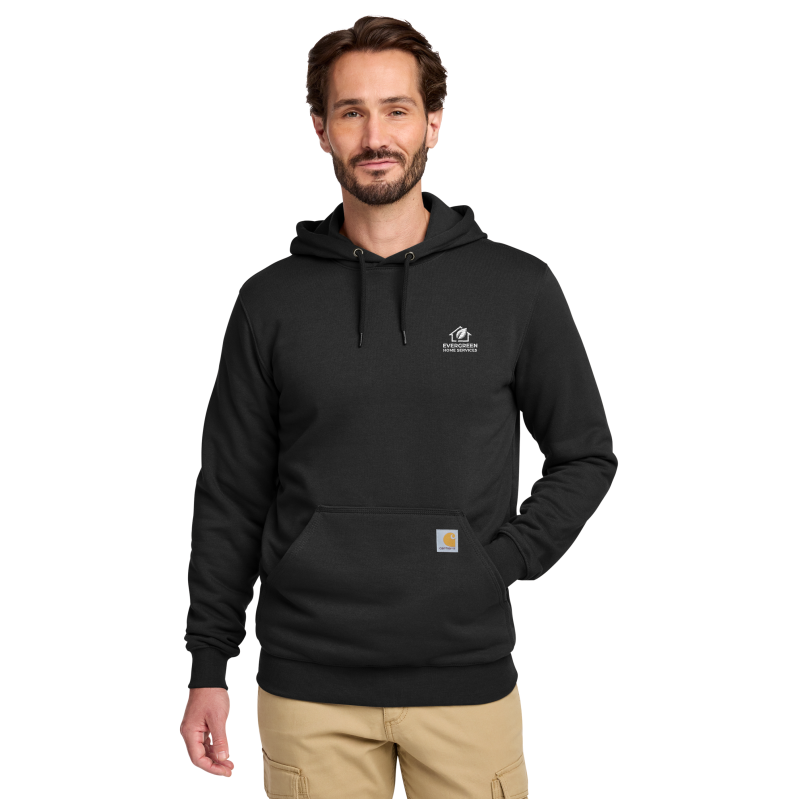Carhartt® Midweight Hooded Sweatshirt