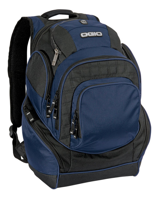 OGIO Mastermind Pack - Navy - front