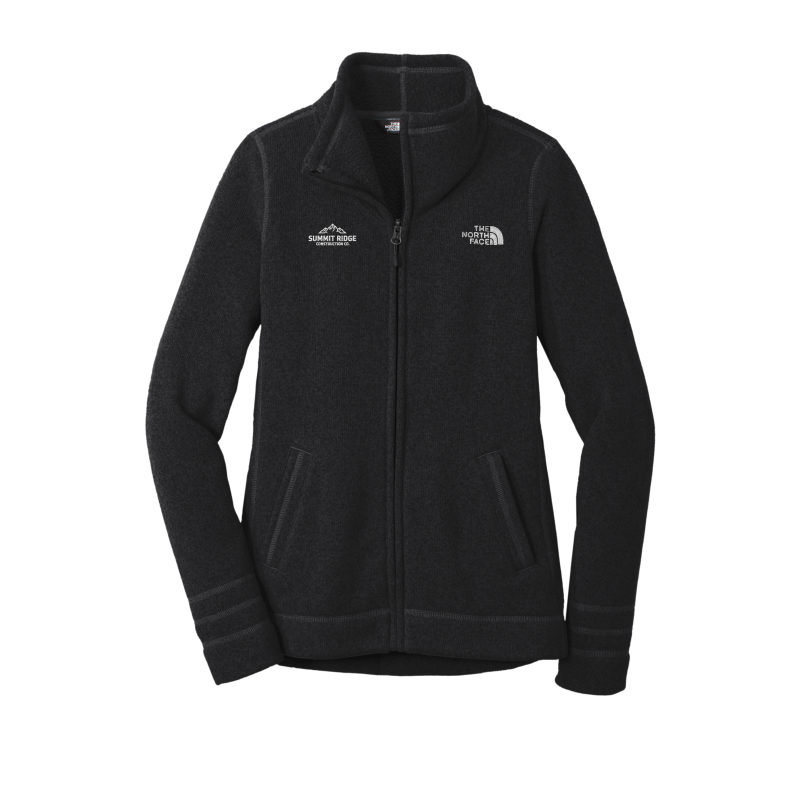 The North Face® Women's Sweater Fleece Jacket