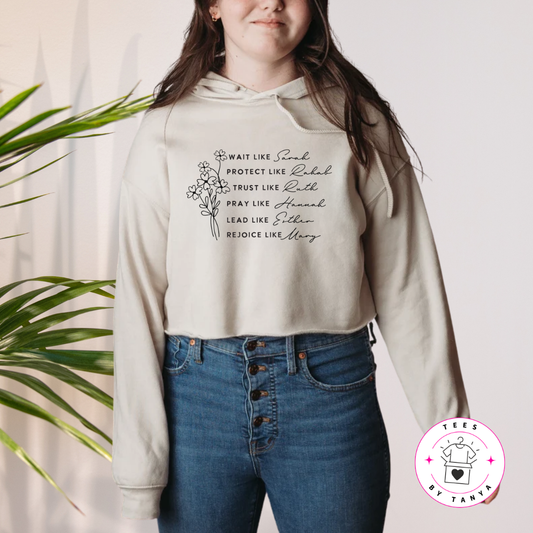 Women of the Bible Shirt
