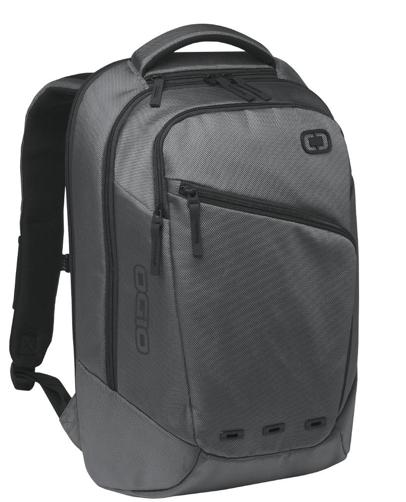 OGIO Ace Pack - Metallic - front