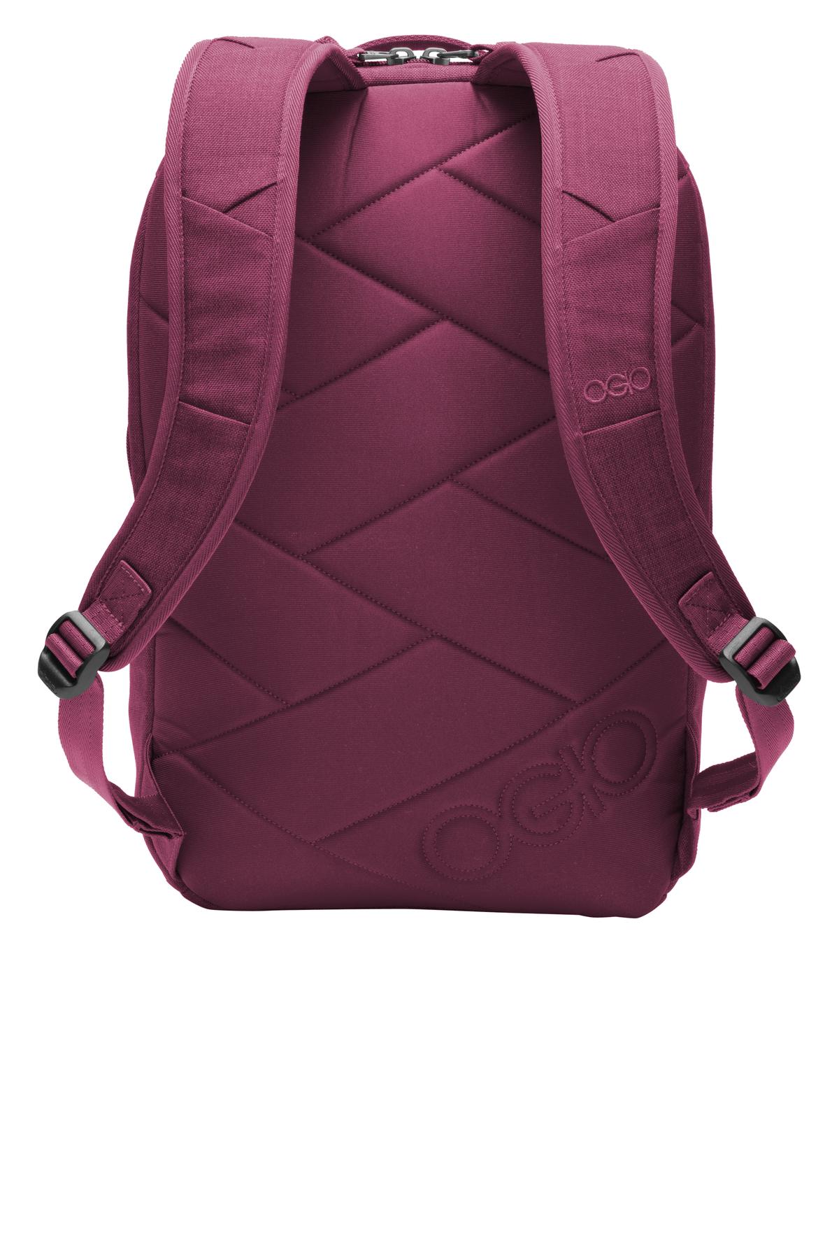 OGIO Ladies Melrose Pack - Sunset - flat back