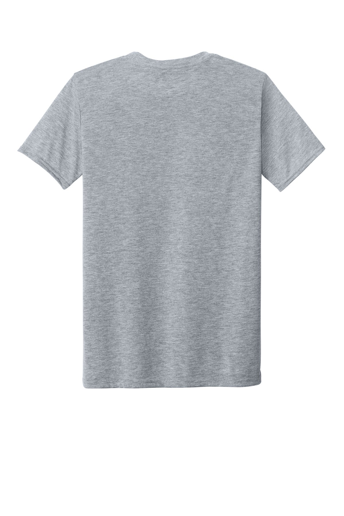 Gildan Gildan Performance T-Shirt - Sport Grey - flat back