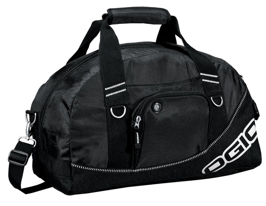 OGIO Half Dome Duffel - Black - front