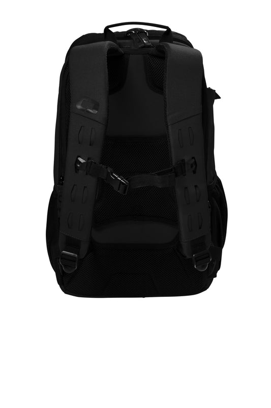 OGIO Surplus Pack - Blacktop - flat back