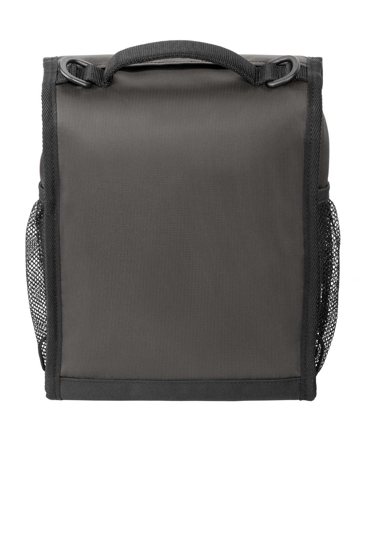 OGIO Sprint Lunch Cooler - Tarmac Grey - flat back