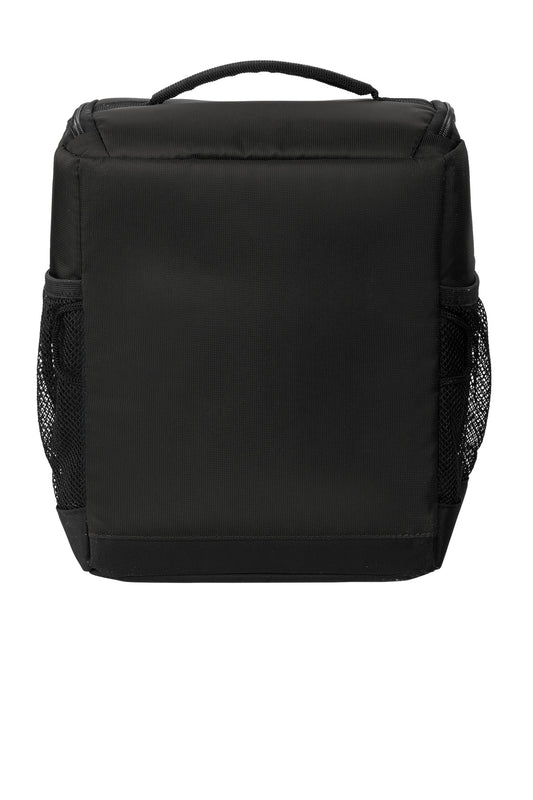 OGIO Sprint 12-Pack Cooler - Blacktop - flat back