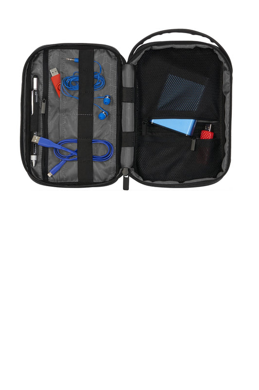 OGIO Vault - Black - flat front