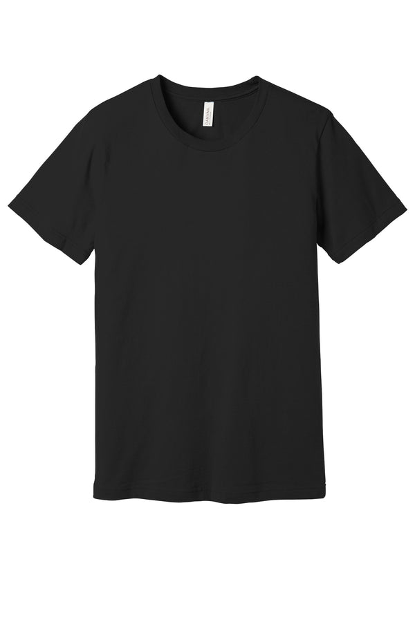 BELLA+CANVAS Unisex Jersey Short Sleeve Tee