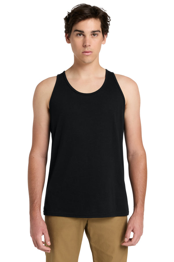 BELLA+CANVAS Unisex Heather CVC Tank