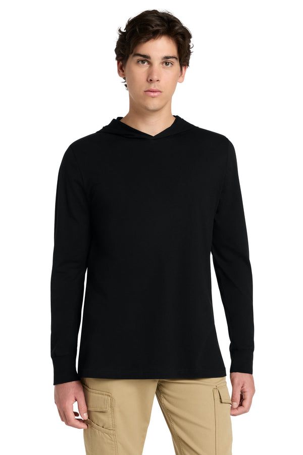 BELLA+CANVAS Unisex Jersey Long Sleeve Hoodie