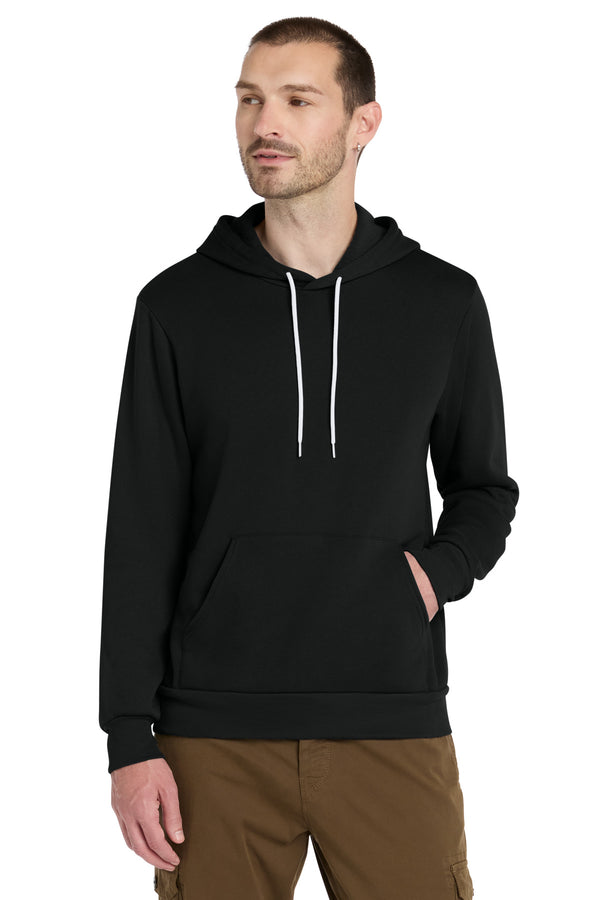BELLA+CANVAS Unisex Sponge Fleece Pullover Hoodie