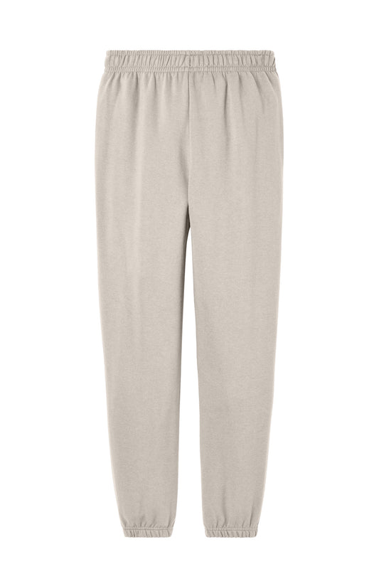 BELLA+CANVAS Unisex 10-Ounce Heavyweight Sweatpant - Dust - flat back