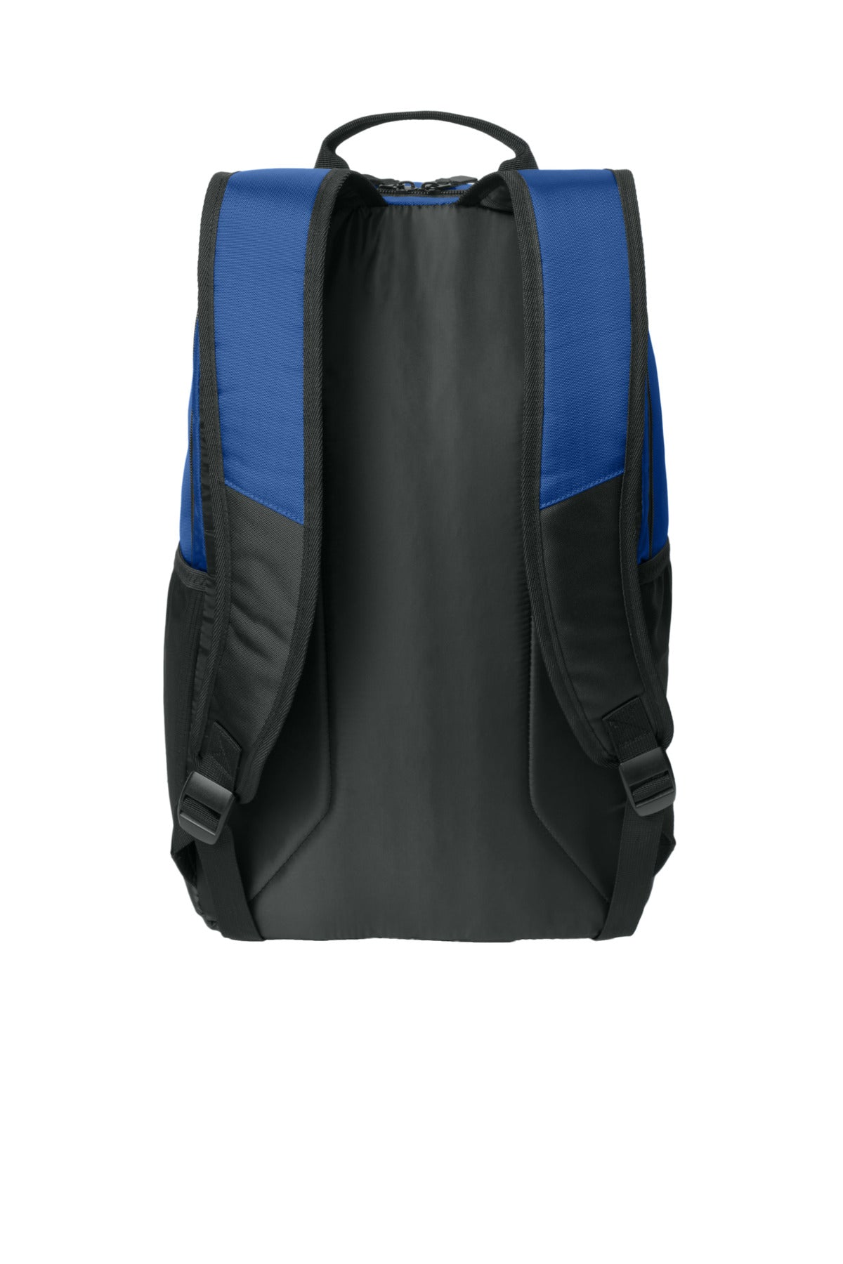 Sport-Tek Rec Backpack - True Royal - flat back