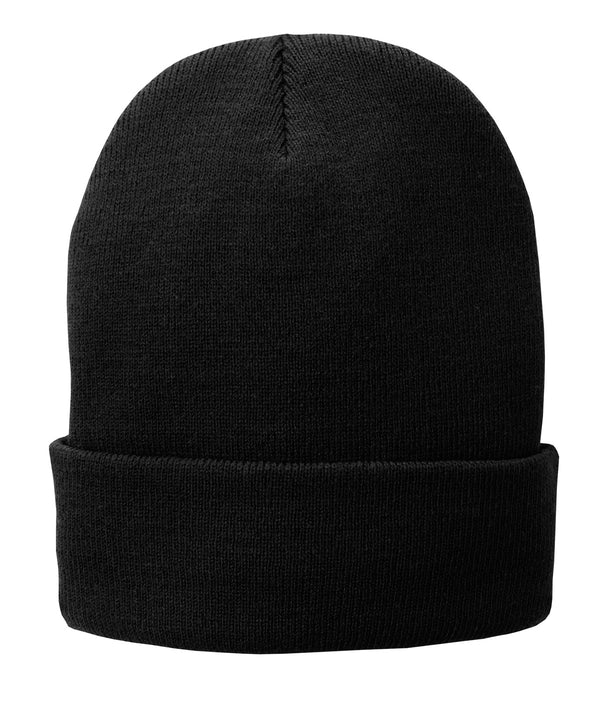 Port Authority Fleece-Lined Knit Cap