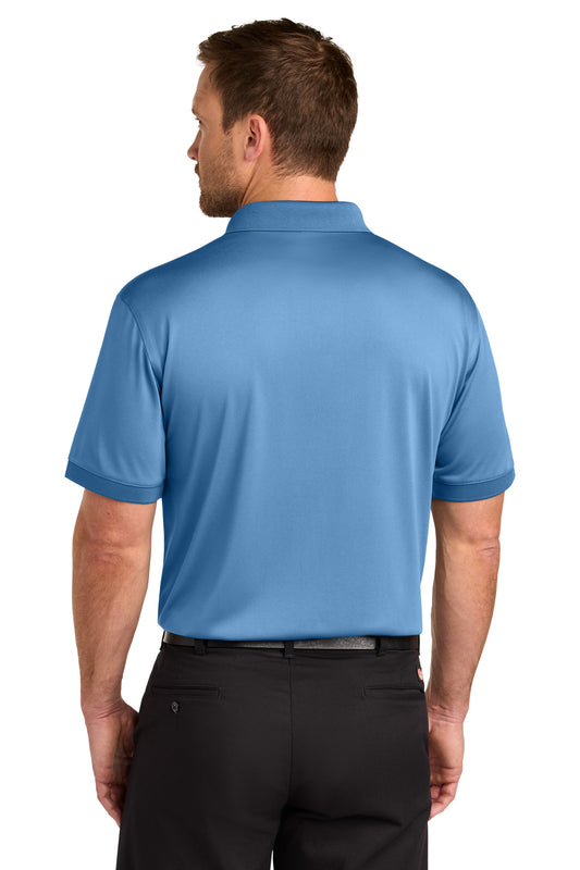 CornerStone Workwear Pro Polo - Carolina Blue - back