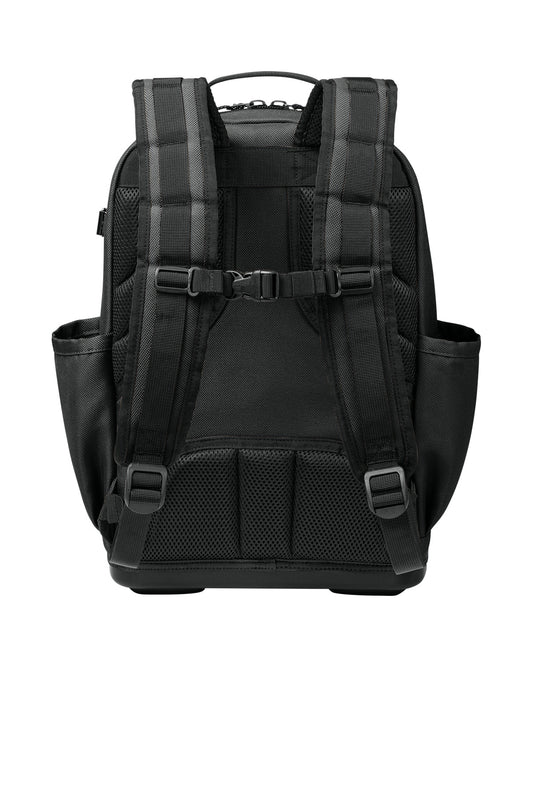 CornerStone Utility Pro Molded Bottom Pack - Black - flat back
