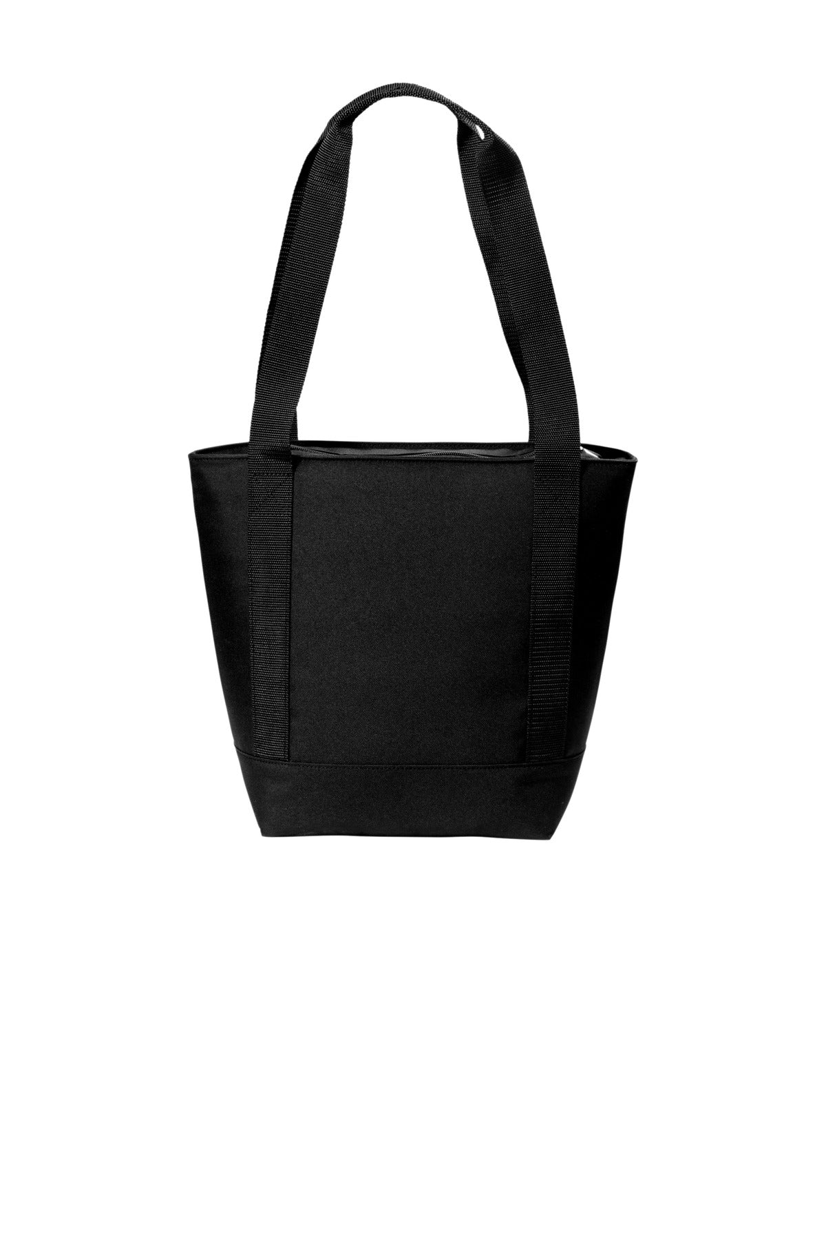 Carhartt Tote 18-Can Cooler - Black - flat back