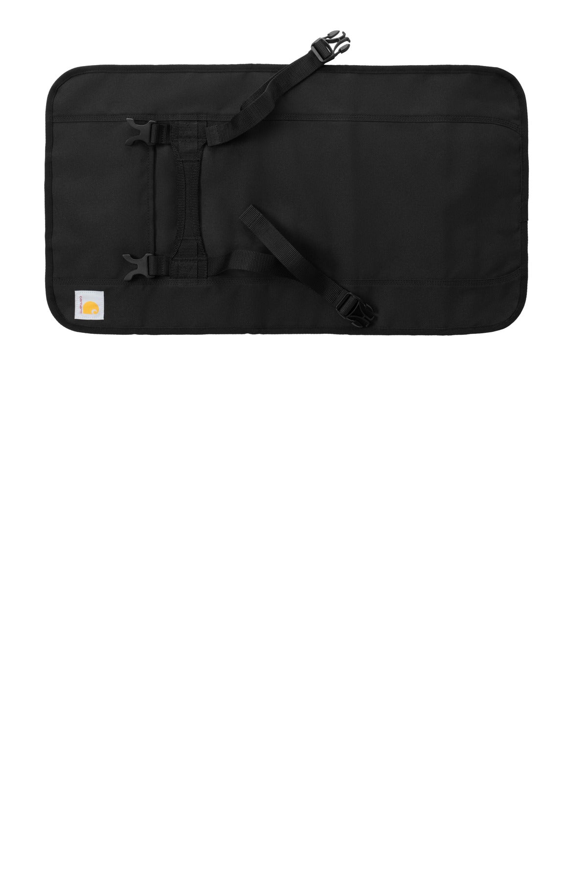 Carhartt 18-Pocket Utility Roll - Black - front