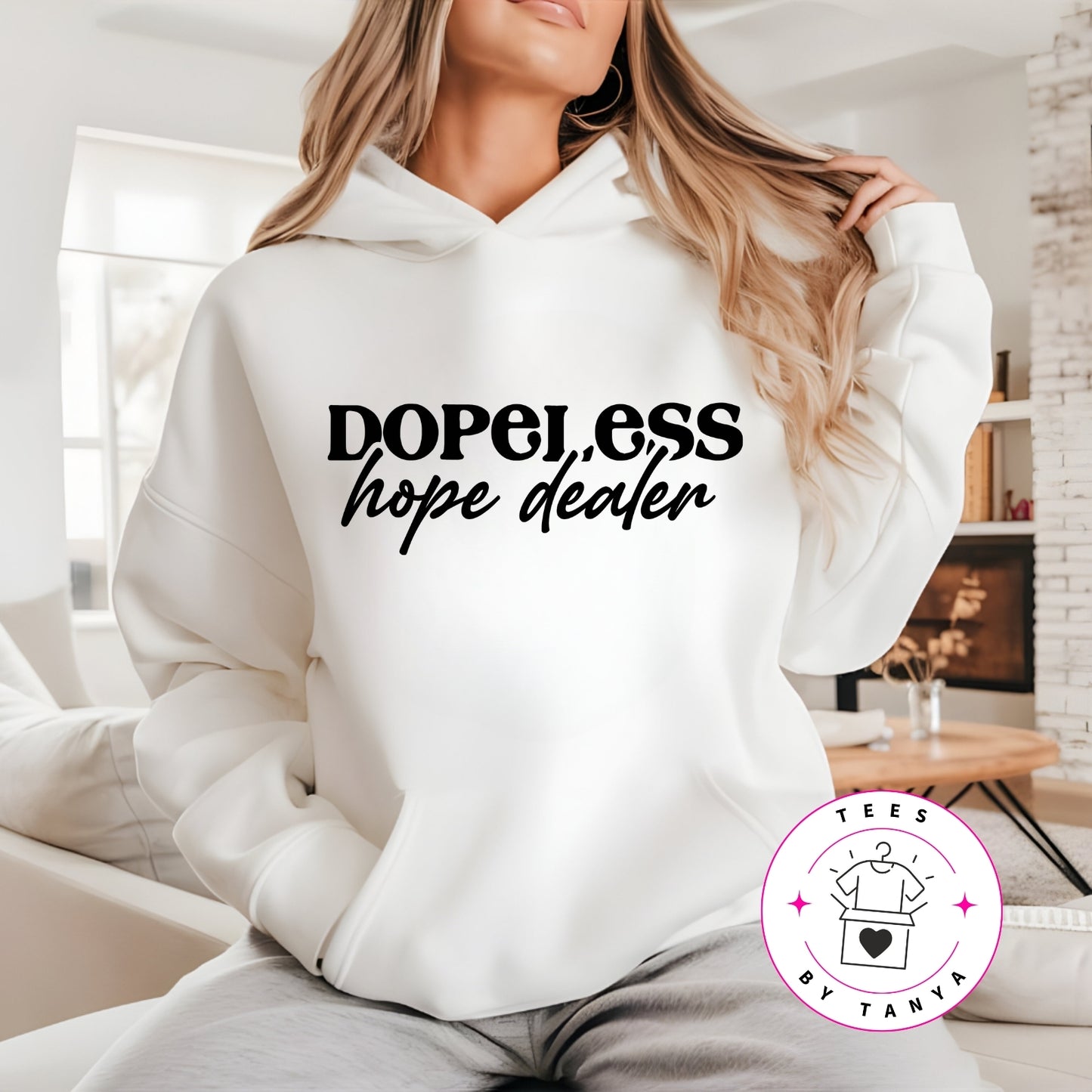 DOPELESS Hope Dealer Shirt