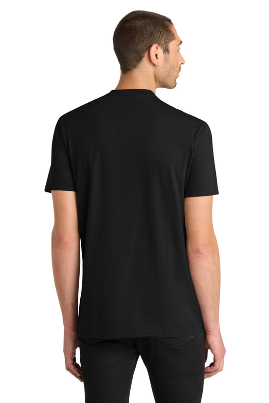 District Very Important Tee - Black - back