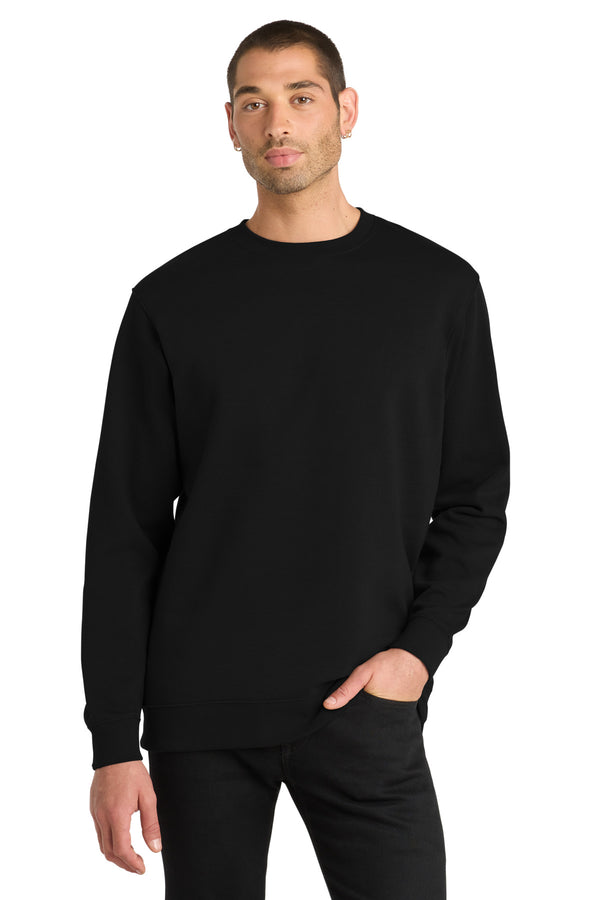 District V.I.T. Fleece Crew