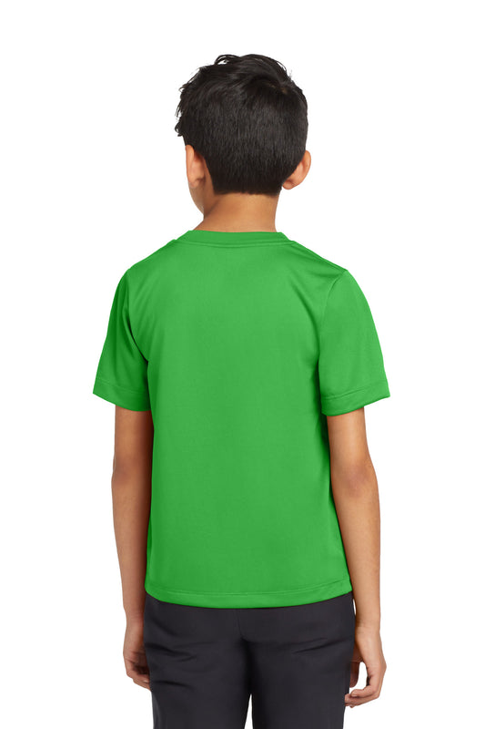 Nike Youth Team rLegend Tee - Apple Green - back