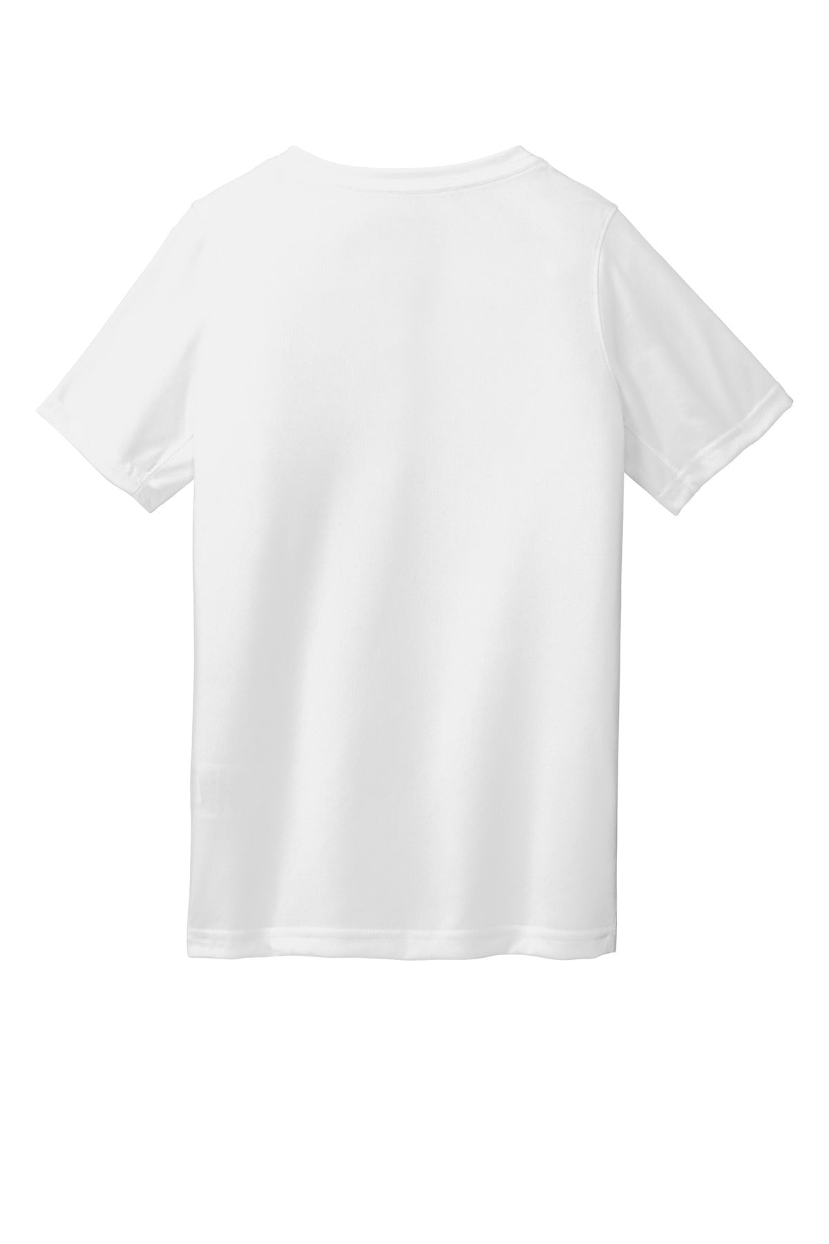 Nike Youth Team rLegend Tee - White - flat back