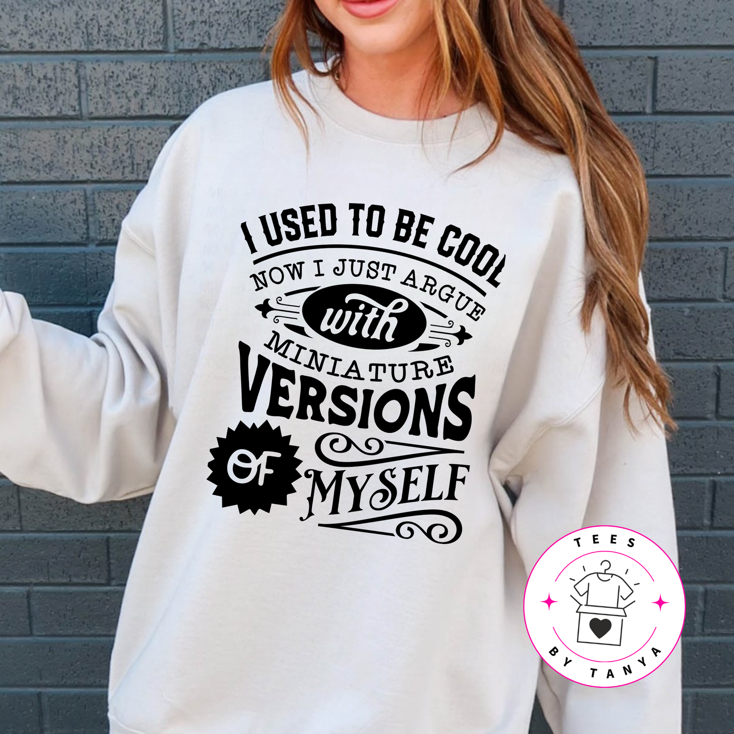 I Used to Be Cool Shirt