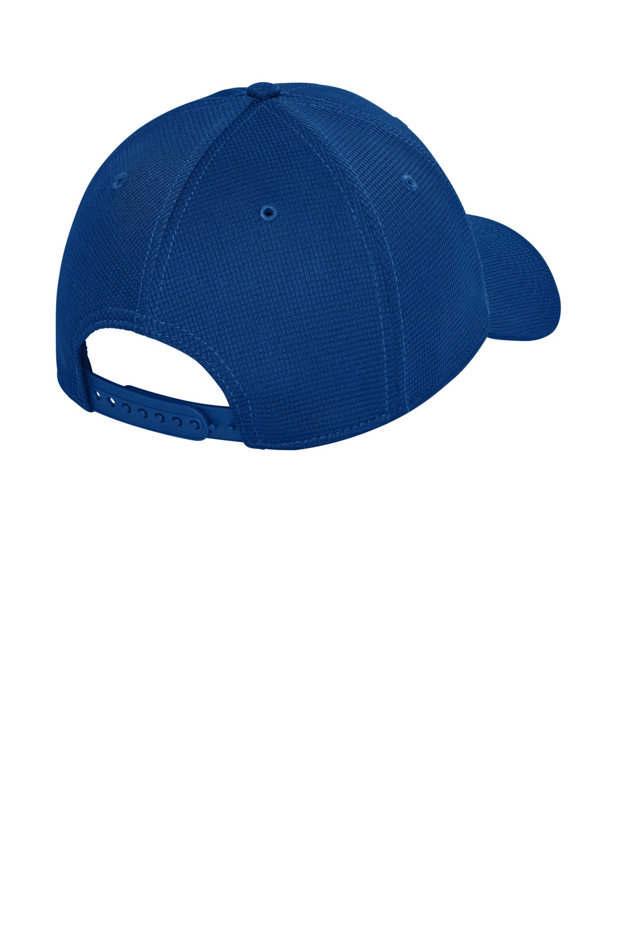 New Era Pivot Stretch Band Snapback Cap - Flag Royal - flat back