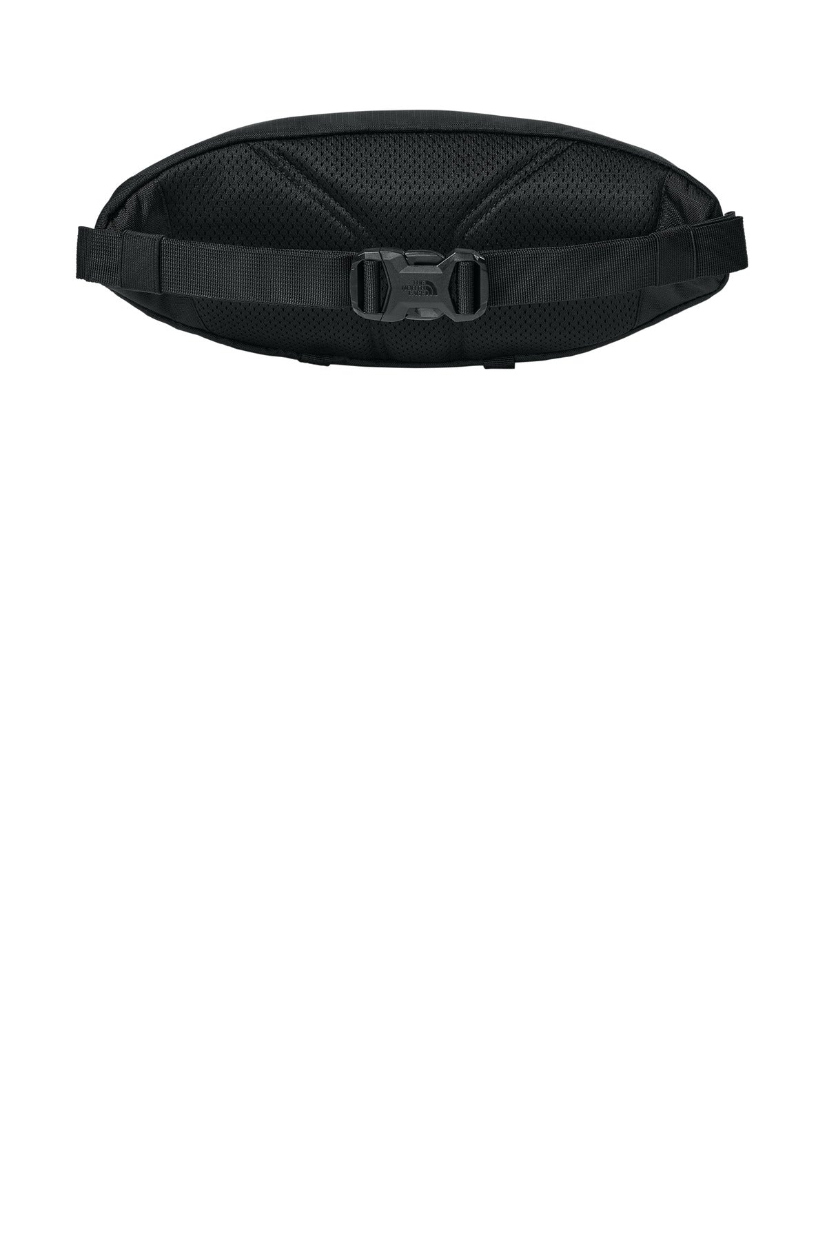 The North Face 3L Travel Hip Pack - TNF Black - flat back