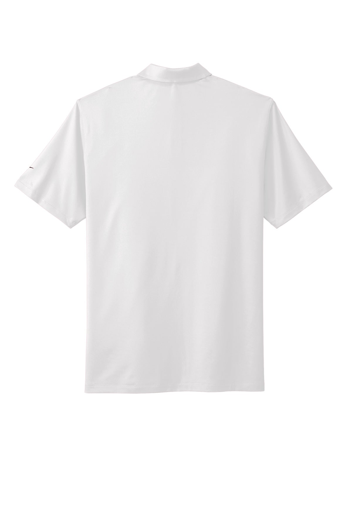 Nike Dri-FIT Vapor Polo - White - flat back