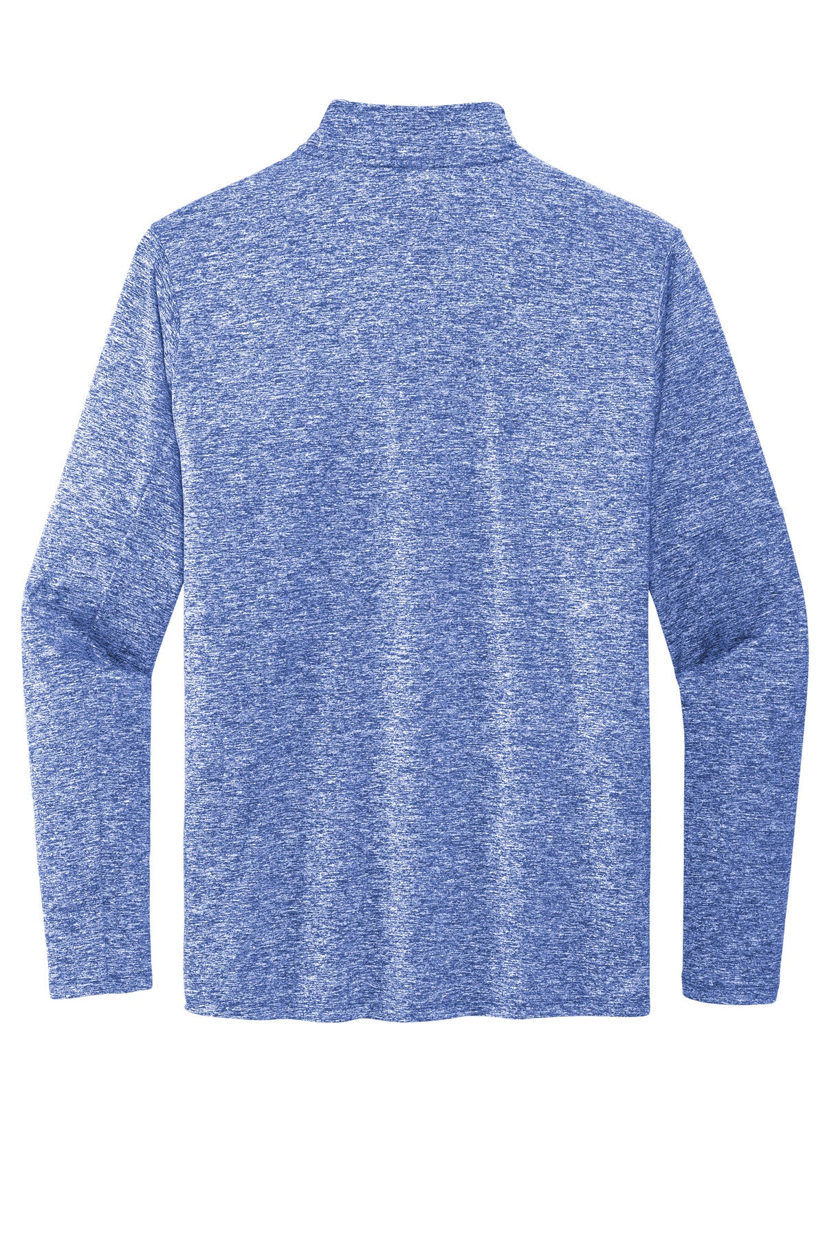 Nike Dri-FIT Element 1/2-Zip Top - Royal Heather - flat back