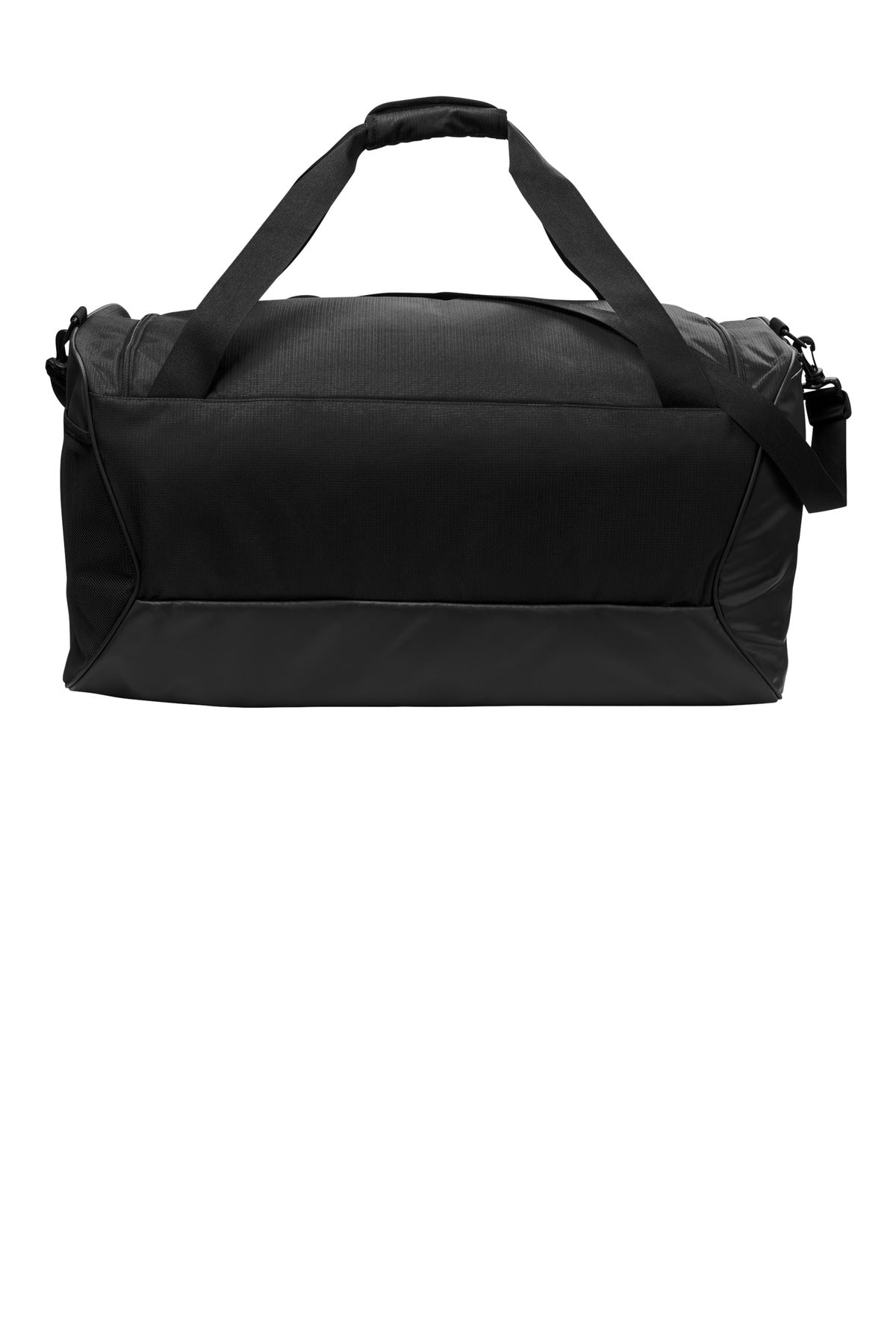 Nike Brasilia Large Duffel - Black - flat back