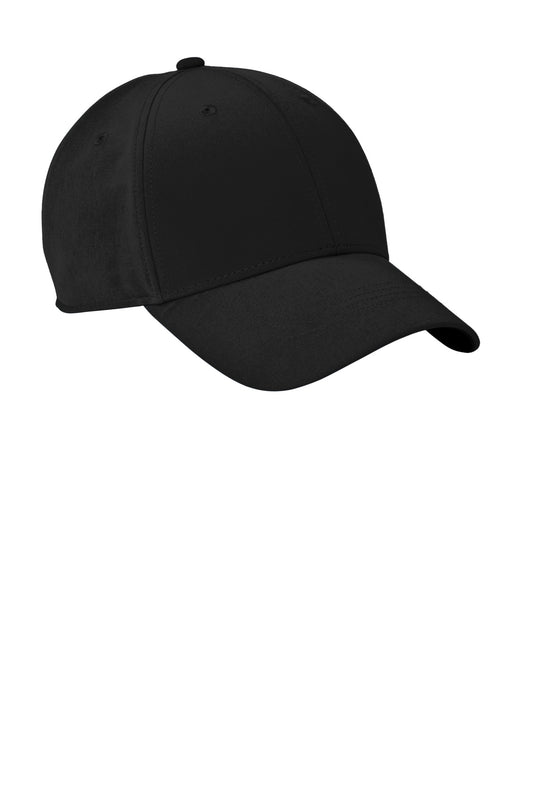 Nike Dri-FIT Legacy Cap - Black - flat front