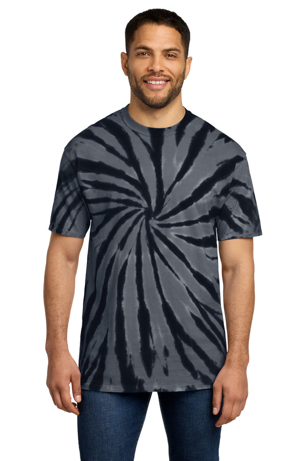 Port & Company Tie-Dye Tee