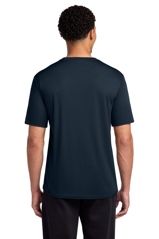 Port & Company Performance Tee - Deep Navy - back