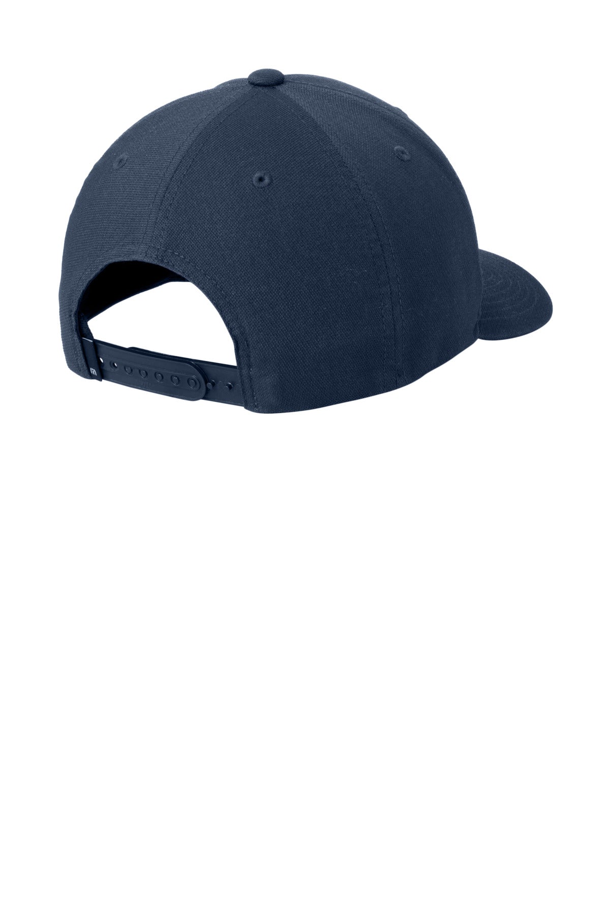 TravisMathew On Ice Patch Cap - Blue Nights - flat back