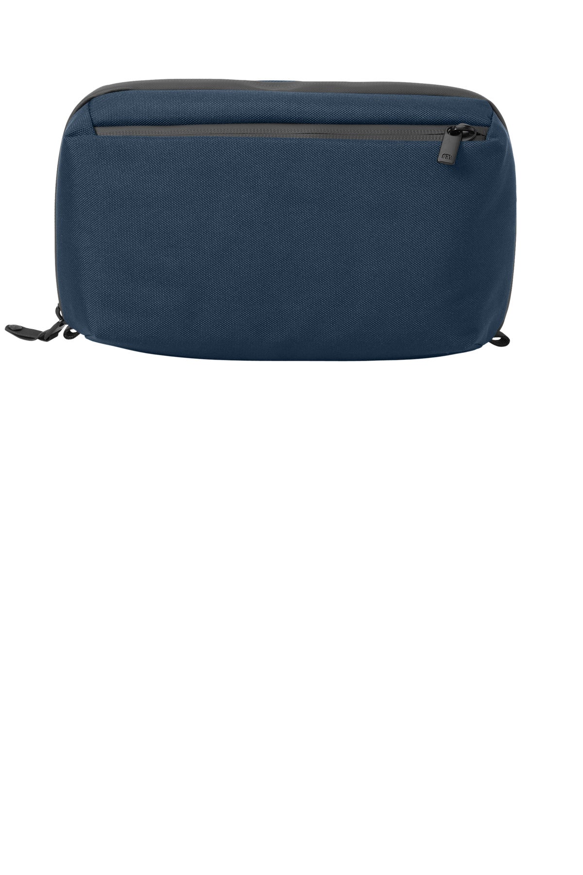 TravisMathew Approach Case - River Blue Navy - flat back