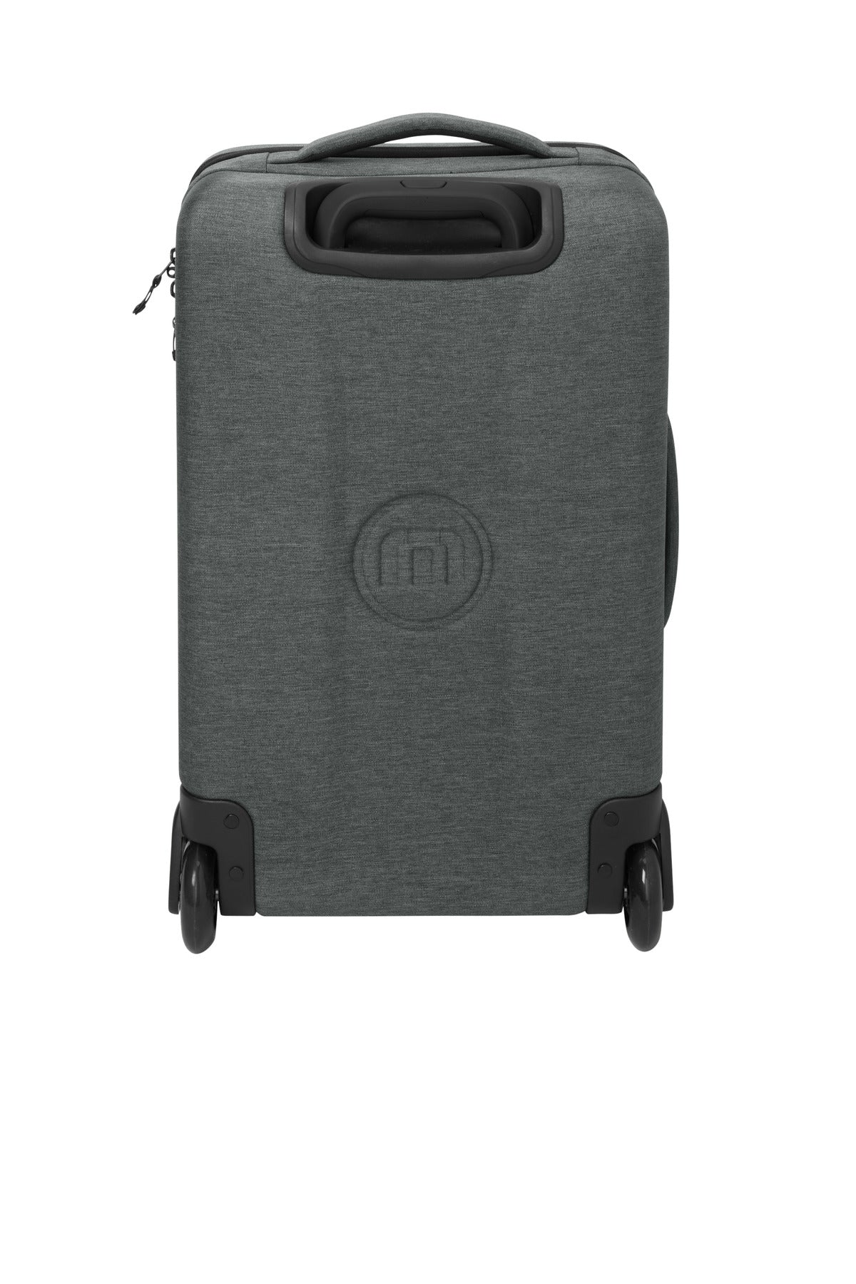 TravisMathew Travis Mathew TravisMathew Duration Roller - Graphite Heather - flat back