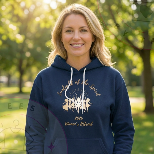 Sunlight of the Spirit Retreat 2026 - Hoodie