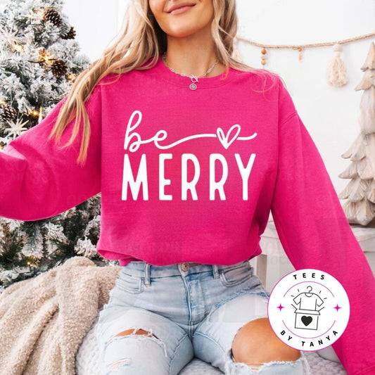 Be Merry Shirt
