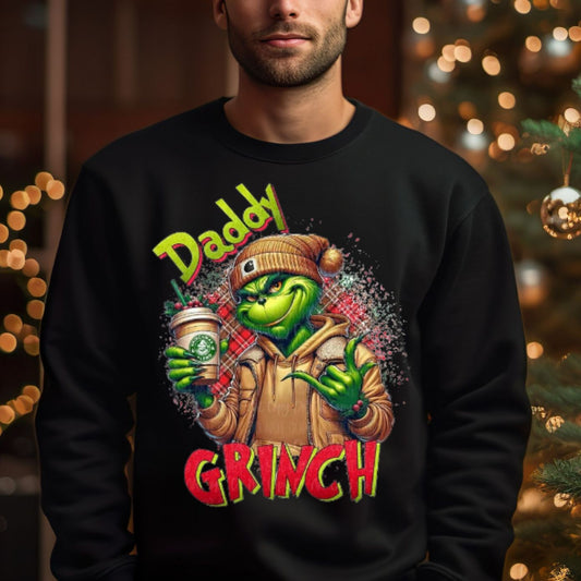 Daddy Grinch