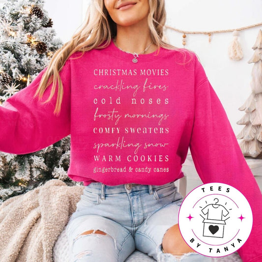 Christmas Cozy Vibes Shirt