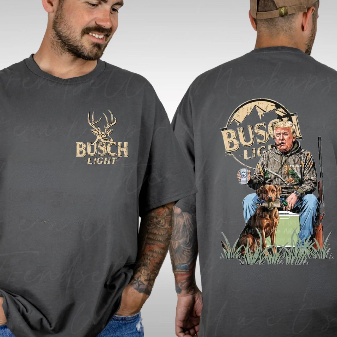 BL Duck Hunting Trump Shirt