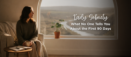 Early Sobriety: What No One Tells You About the First 90 Days