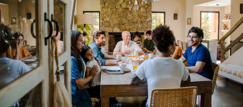 How to Handle Family Events When You Stop Drinking