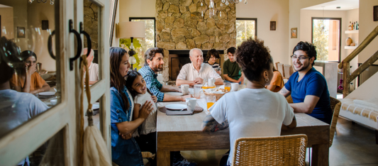 How to Handle Family Events When You Stop Drinking