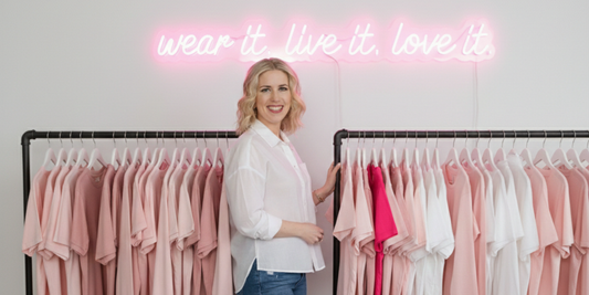 Why Tees by Tanya Exists (And the Story Behind the Shirts)